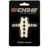 Edge Bremsbelagsatz V-Brake 72mm Weiß