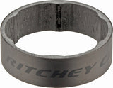 Ritchey WCS Spacer Set Carbon UD Matte 10 mm 2 Teile - afbeelding 1