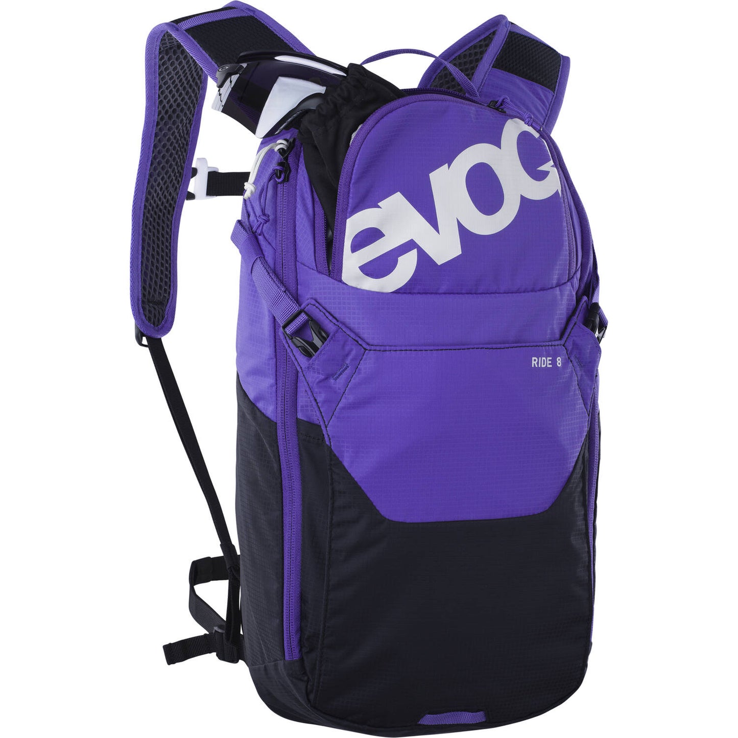 Evoc - Ride 8 Violett - Schwarz 8l