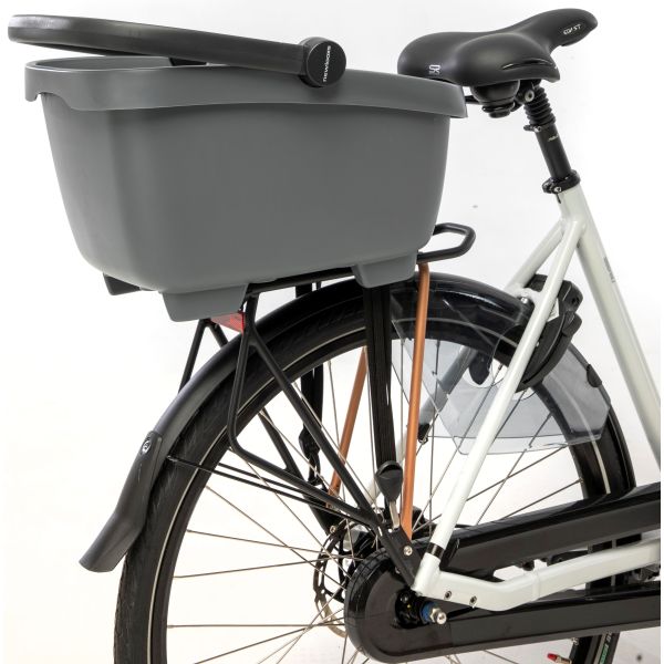 Neue Looxs Mand Clipper Anthrazite Racktime 28L 47x37x27 cm 700.810rt