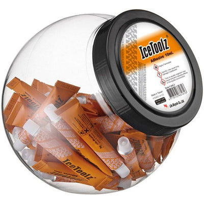 ICetoolz -Solution 24066G1 Pot mit 50 Röhrchen von 10 ml