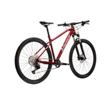 Kross Mountainbike Level 6.0 MTB – 29 Zoll – Rahmen M (17 Zoll) – Ruby Silver Gloss - afbeelding 3