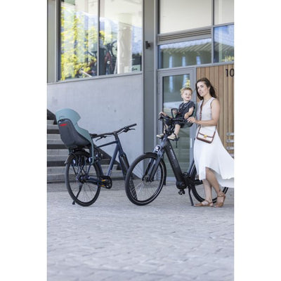 Bobike Back Seat Maxi Exklusive Pfefferminze