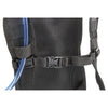 M-Wave-Rucksack Maastricht H20 ohne Trinksack schwarz