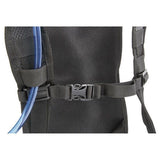 M-Wave-Rucksack Maastricht H20 ohne Trinksack schwarz - afbeelding 2