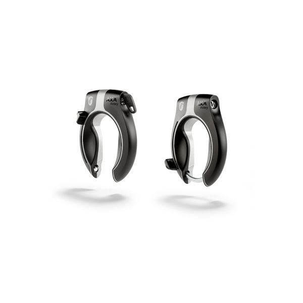 AXA Victory Ringschloss 10mm grau ART**