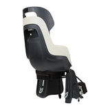 Bobike Child Sitz hinter Go Maxi mit Rahmenbestätigung (FF) Vanilla Cup Cake - afbeelding 3