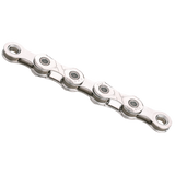 KMC-Ketten x12 Silber 1 2 x 11 128 126gl gewachst - afbeelding 1