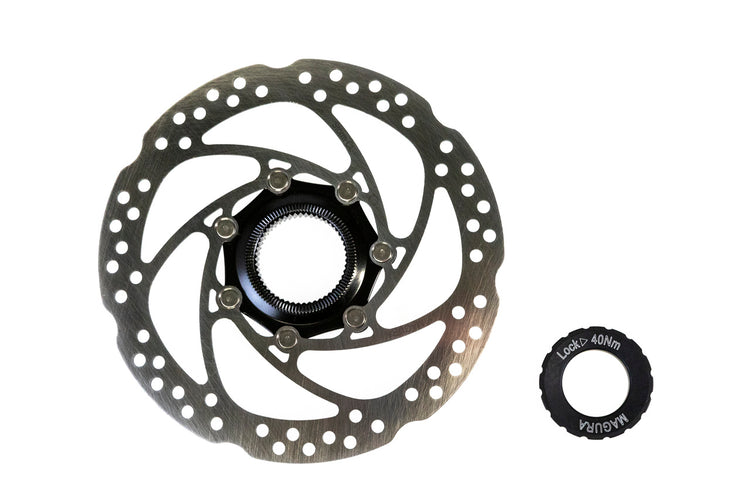 Magura Mt4n Bremsscheibenscheibenrotor für DB Centerlock 160 mm OEM