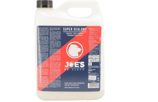 Joes No Flats Super Sealant 5l Jerrycan