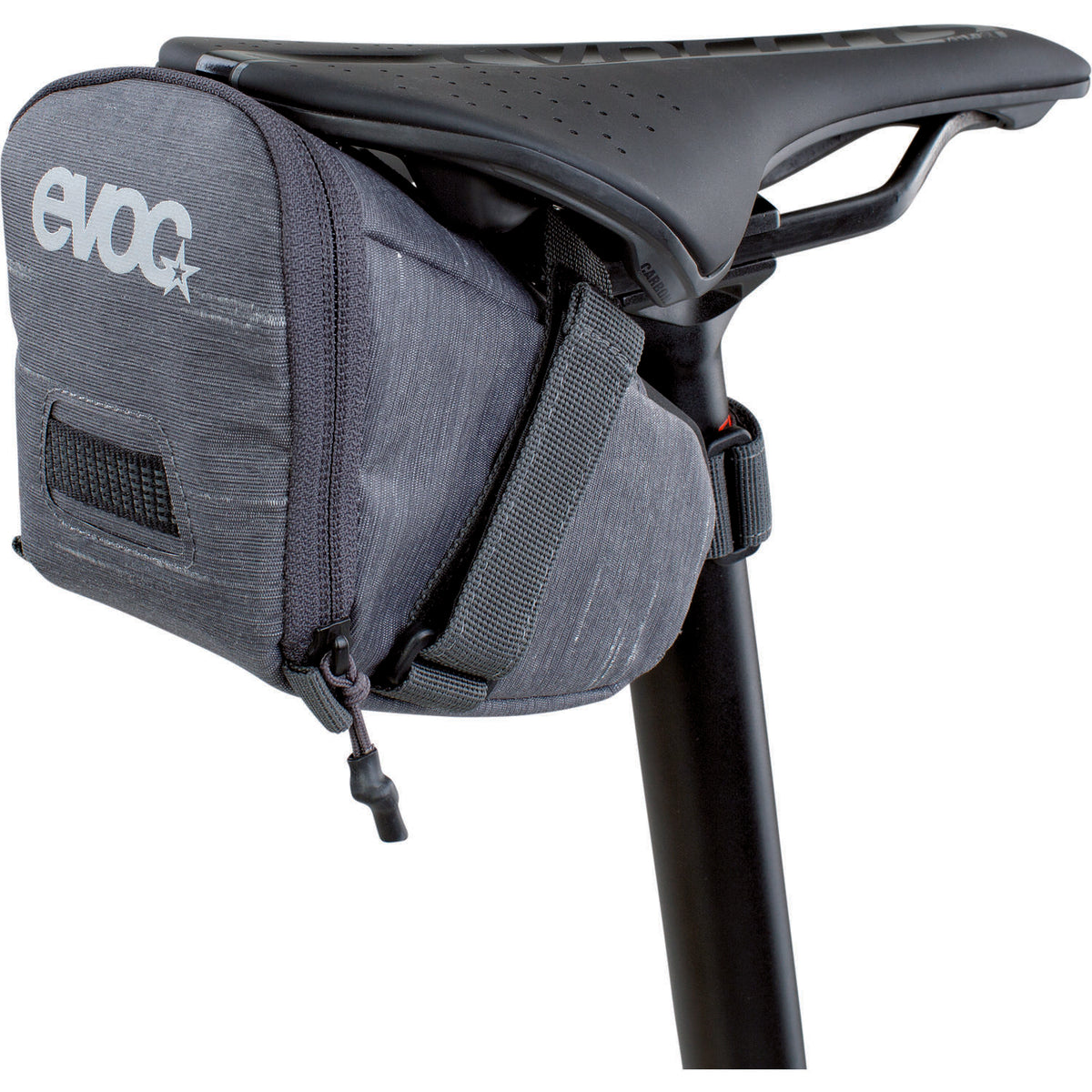 Evoc - Satteltasche Tour Carbongrau l 1l