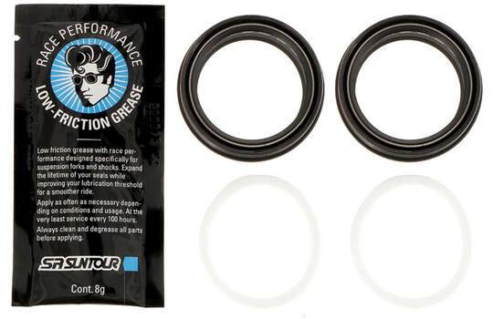Srsuntour SR Suntour – Service-Kit Staubdichtung für Axon34 Raidon34 FKA122-12