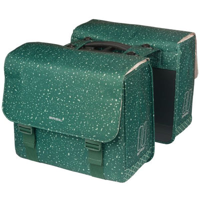 Basilikum Doppelbeutel Flair Mik 35L Grün
