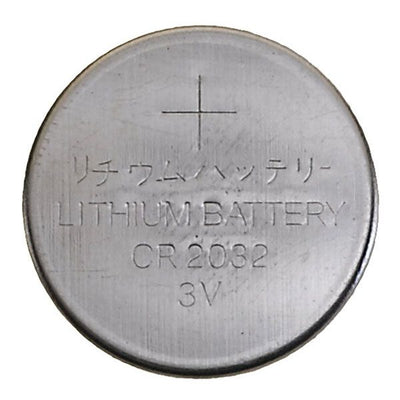 Ventura Batterie 3V CR2032 Lithium (5 Stücke)