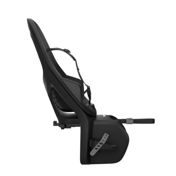 Thule Yepp 2 Rücksitz Maxi Black Mik HD 12041401