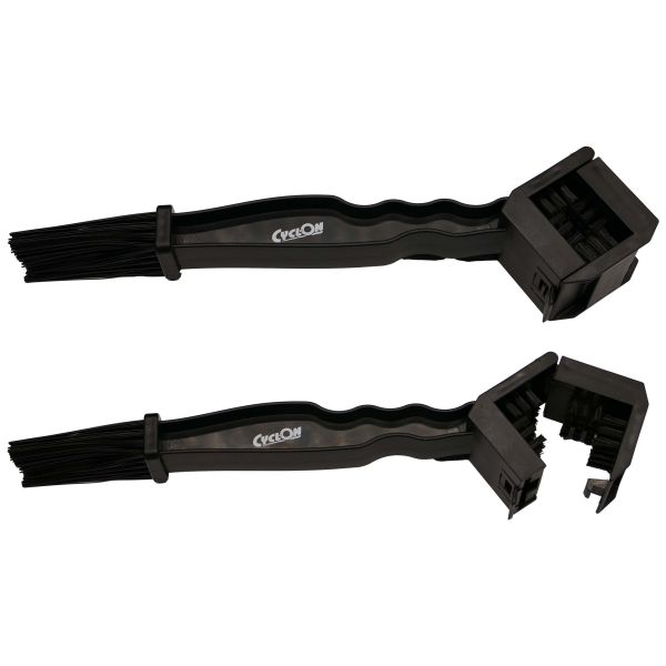 Cyclon Drive Line Pinsel schwarz