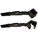 Cyclon Drive Line Pinsel schwarz