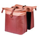 Basil Bag Vive Double Burgunderrosa | 35l