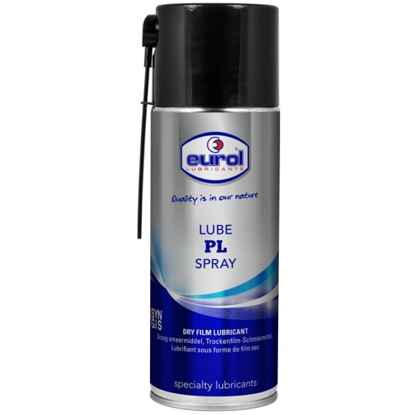 EUROL DROOGSMEERSPRAY Multifunktionales Schmiermittel PL Spray (100 ml)