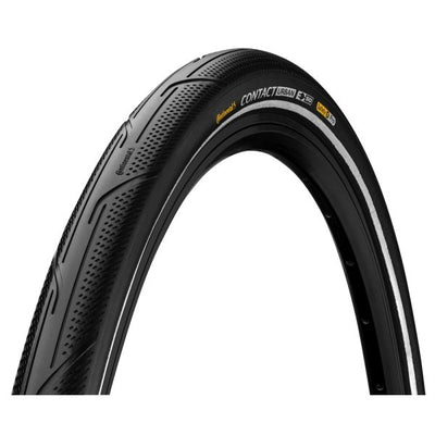 Continental CONTACT City Fahrradreifen 700x37C Schwarz