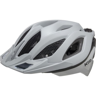 Ked Fietshelm Spiri II Trend M (52-58 cm) grauer Matt