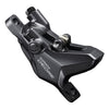 Shimano Remlauw Deore BR-M6100 Post Mount G03S Harz Zwart