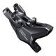 Shimano Remlauw Deore BR-M6100 Post Mount G03S Harz Zwart