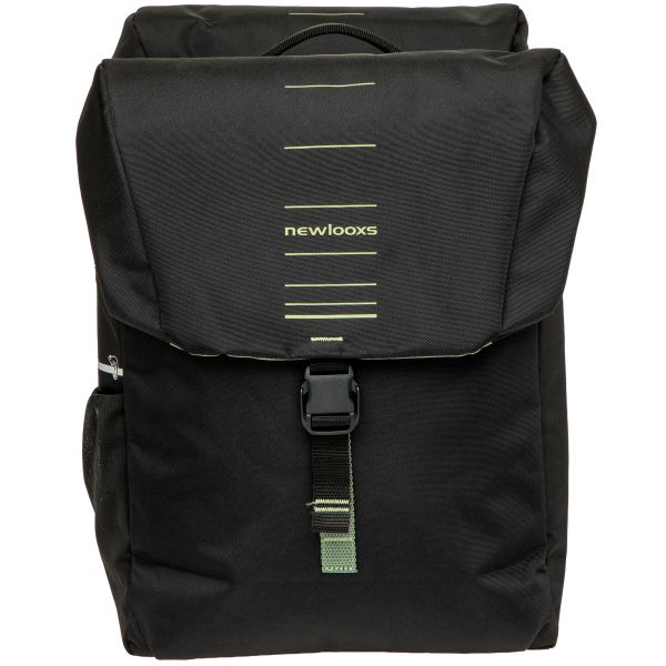 Newlooxs New Looxs Doppeltasche Vigo RT2 40l Polyester schwarz grün