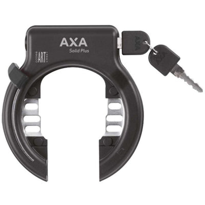AXA Sicherheitsringschloss Newton PI 150 - ART** - Schwarz