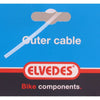 Inliner für Bremsschlauch Elvedes ø2,0 2,6 mm HDPE - weiß (25 Meter)