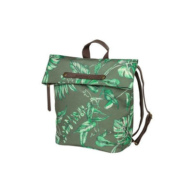 Basil Ever-Green Fahrradrucksack beige 14-19L