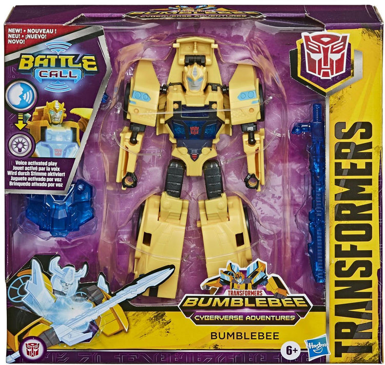 Hasbro Transformers Call Trooper 15 cm
