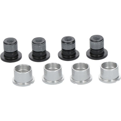 Shimano-Kette Top Bolt Set M8X8.5 FC-M6000 (4st)