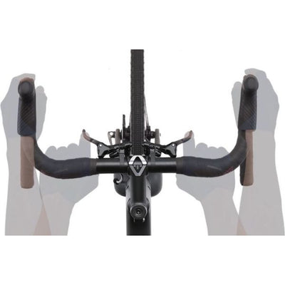 Shimano Versteller (rechts) mit Bremshebel 2 x 11 Geschwindigkeit Grx Di2 ST-RX815