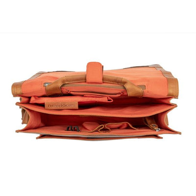Tasche Newlooxs Fellini Cognac