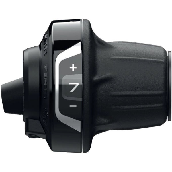 Shimano Versteller Revoshift RV400 7V rechts 2050 mm schwarz