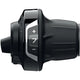 Shimano Versteller Revoshift RV400 7V rechts 2050 mm schwarz