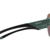 Smith Wildcat -Brille Matte alpine Grünchrose Gold Mir