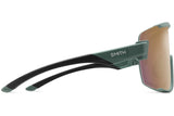 Smith Wildcat -Brille Matte alpine Grünchrose Gold Mir - afbeelding 2