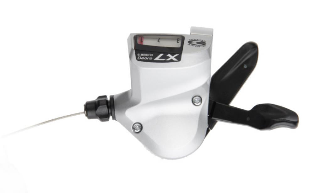 Shimano LX SL-T660 Daumenpulferulator Shifter 3V