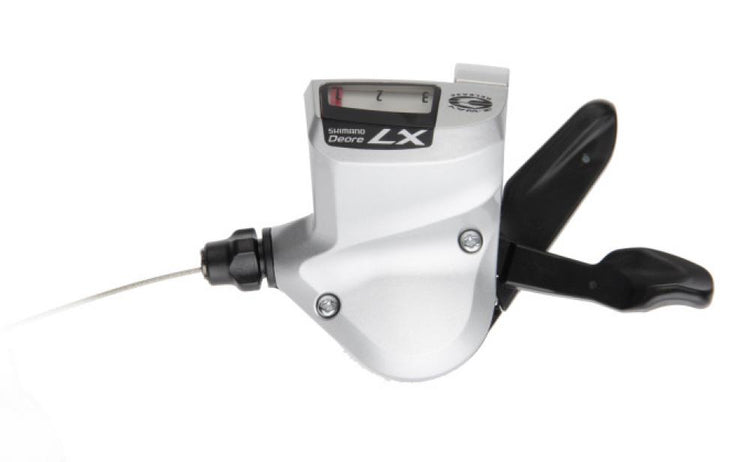 Shimano LX SL-T660 Daumenpulferulator Shifter 3V
