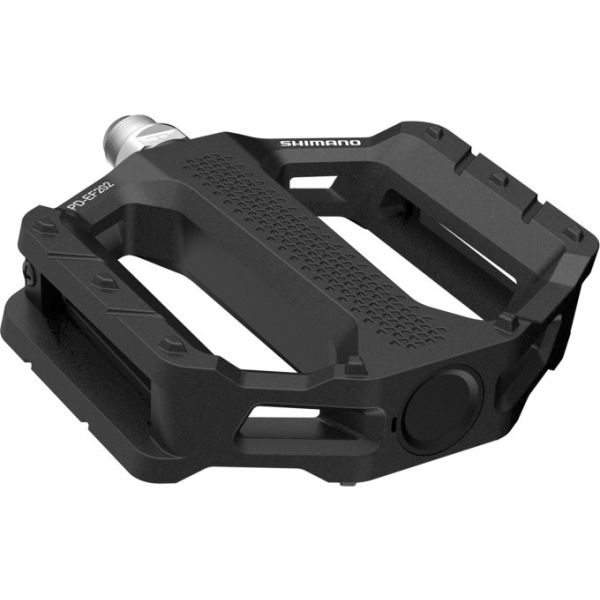 Shimano Pedal Set PD-EF202 Schwarz
