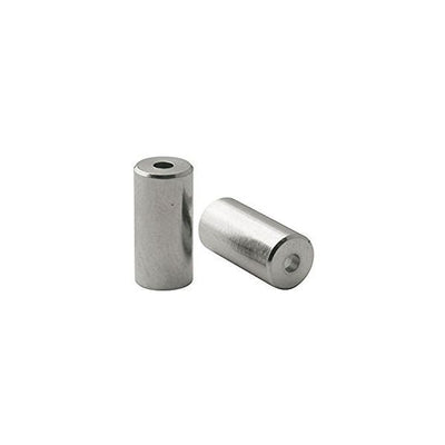 Kabelkappe ø4,3 - 5,7mm Messing (150 Stück)