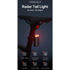 Cycplus Rücklicht L7 Radar
