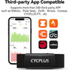 Cyclplus Herzfrequenzmesser h2 (Brustgurt)