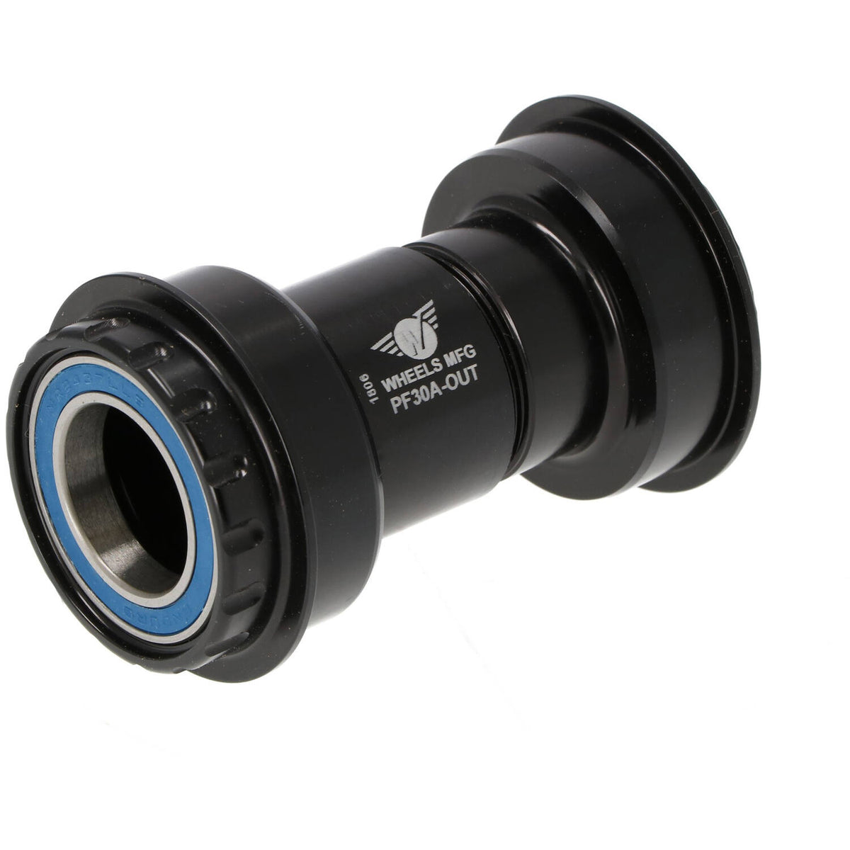 Räder Manufacturing Räder MFG Bottom Bracket PF30A Außenborder SRAM 22 24mm ABEC 3