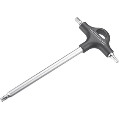 Shimano T30 Key TL-FC23 mit 5 mm Allen für den Kettenrücken