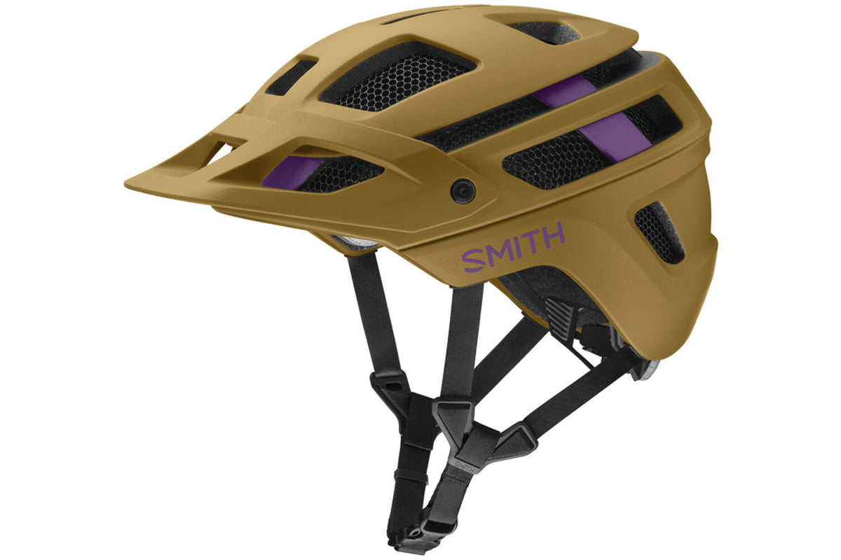 Smith Helm Vorderfront 2 MIPS Matte Coyote Indigo