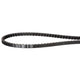 Antriebsgürtel CDC Carbon Drive 115T 1265x12mm schwarz
