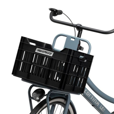 Urbanfester Urban Proof Krat 30L Black 40x30x25